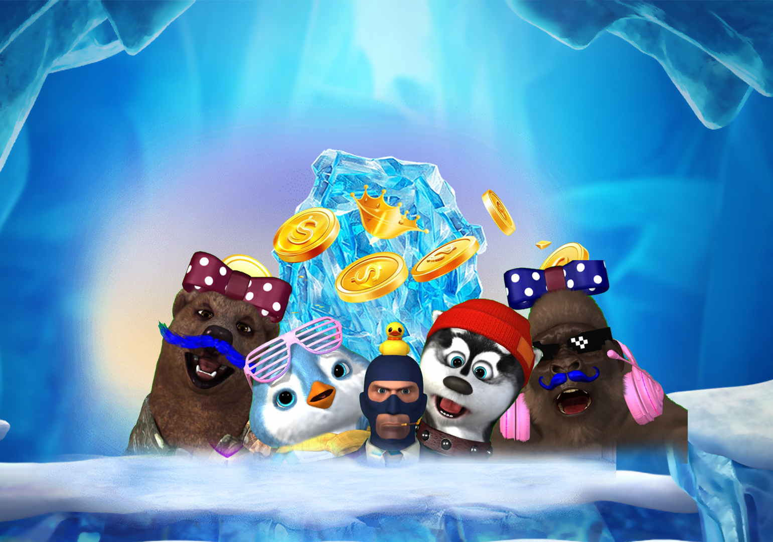 슬롯컴퍼니 - 소개